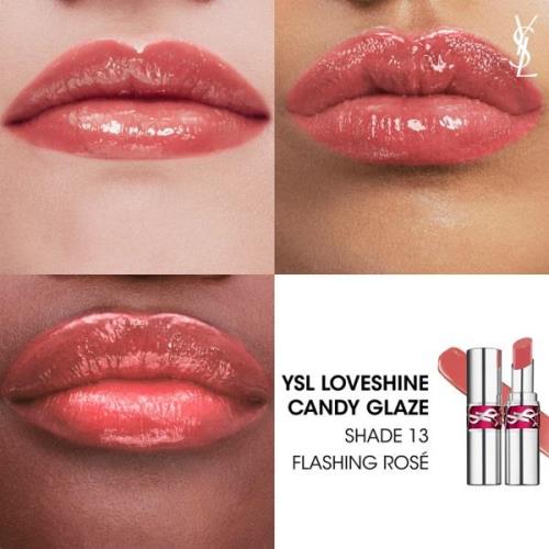 Yves Saint Laurent Rouge Volupte Candy Lip Gloss 3.2ml (Various Shades...