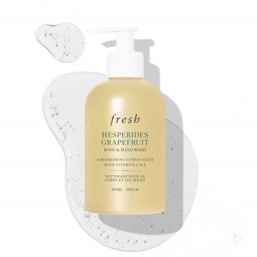 Fresh Hesperides Grapefruit Body and Hand Wash 300ml