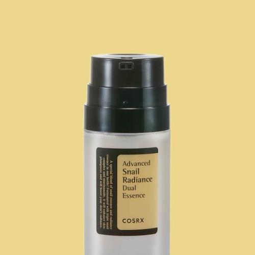 COSRX Advanced Snail Radiance Dual Essence 80ml