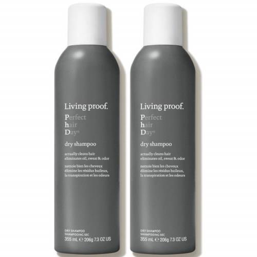 Living Proof Dermstore Exclusive Jumbo PhD Dry Shampoo Duo 15 oz.