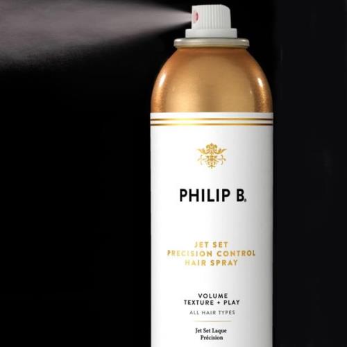 Philip B Jet Set Precision Control Hair Spray (260ml)