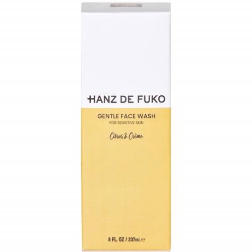 Hanz de Fuko Gentle Face Wash 237ml