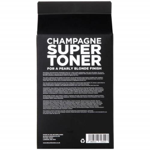 BLEACH LONDON Champagne Super Toner Kit