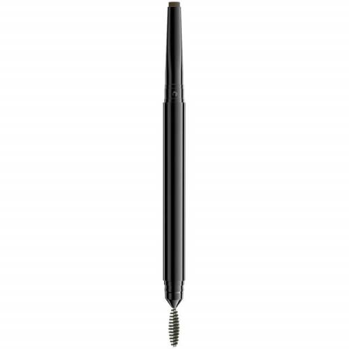 NYX Professional Makeup Precision Brow Pencil (Various Shades) - Black