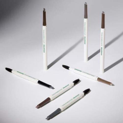 INNISFREE Auto Eyebrow Pencil 0.3g (Various Shades) - Ash Brown