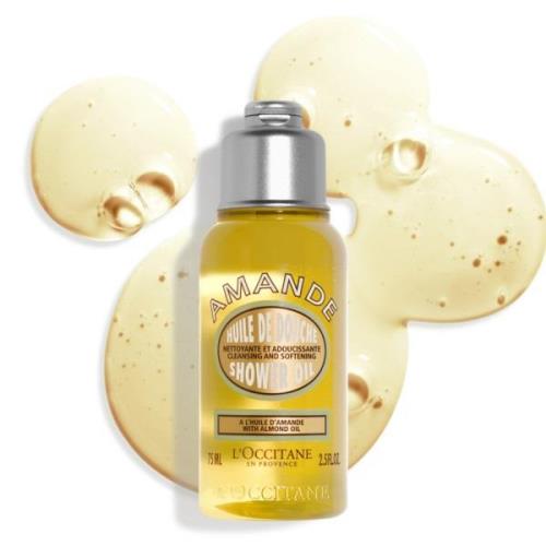 L'Occitane Almond Shower Oil 75ml