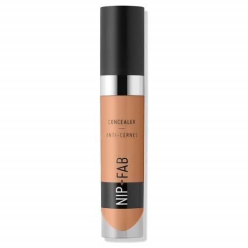 NIP+FAB Make Up Concealer 7ml (Various Shades) - 10 Terracotta