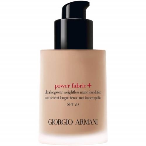 Armani Power Fabric Foundation (Various shades) - 5.25