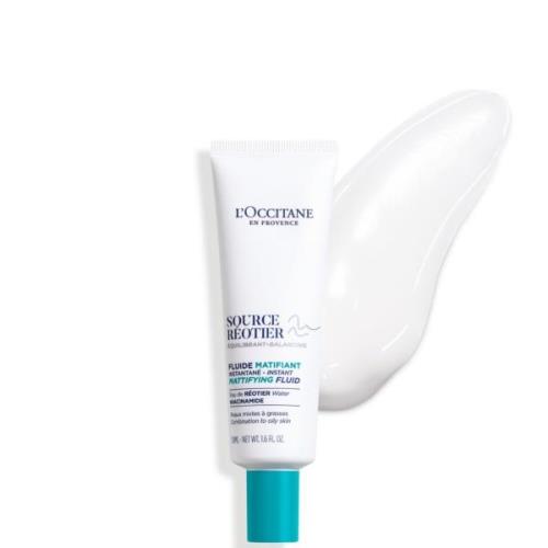 L'Occitane Source Réotier Mattifying Fluid 50ml