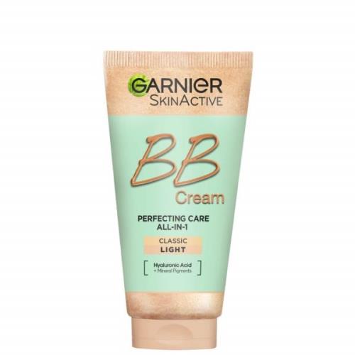 Garnier SkinActive BB Cream getinte moisturiser SPF15 - Classic Light