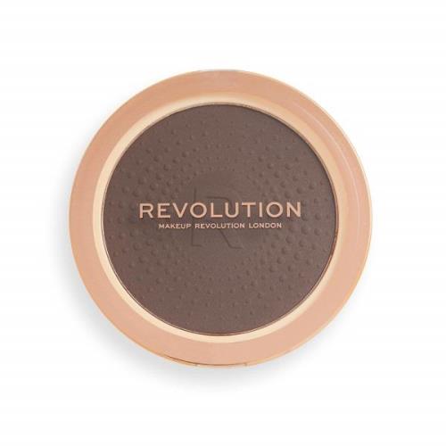 Makeup Revolution Mega Bronzer (Various Shades) - 04 Dark