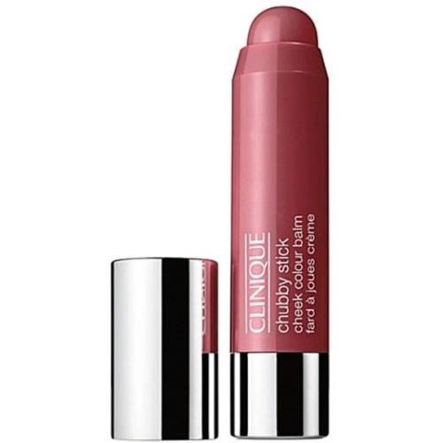 Clinique Chubby Stick Cheek Colour Balm 6g - Plumped Up Peony