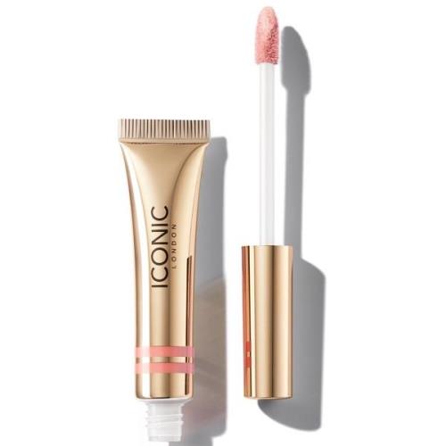 ICONIC London Cloud Kiss Matte Lip Mousse 7ml (Various Shades) - In th...