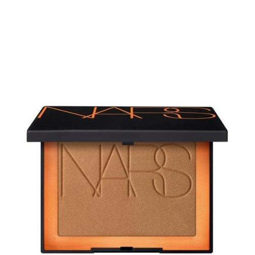 NARS Natural Longwear Foundation 30ml and NARS Laguna Bronzing Powder ...