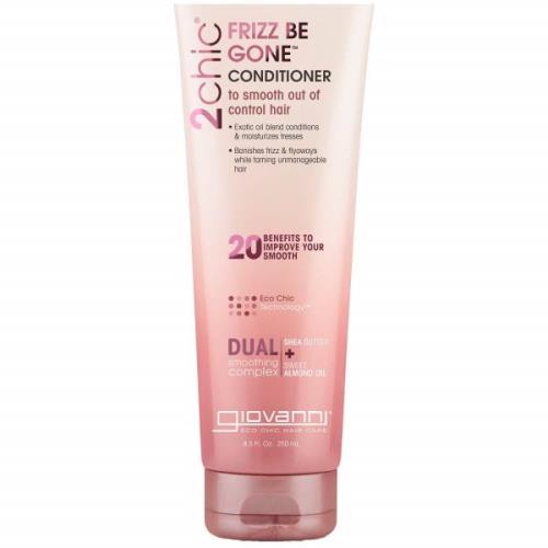 Giovanni 2chic Frizz Be Gone Conditioner 250ml