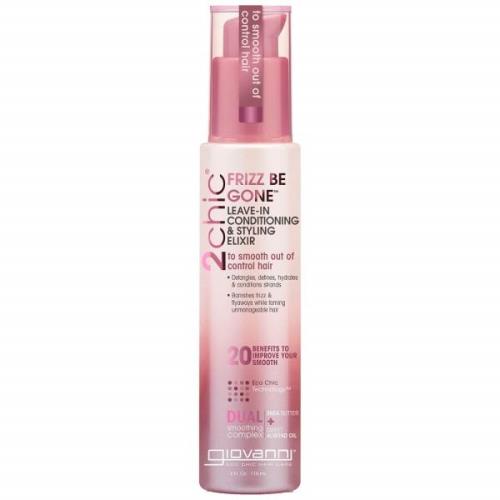 Giovanni 2chic Frizz Be Gone Leave-In Conditioner 118ml