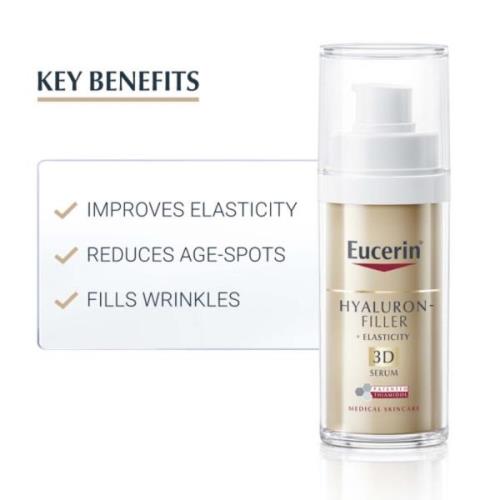 Eucerin Hyaluron-Filler Elasticity 3D Serum 30ml