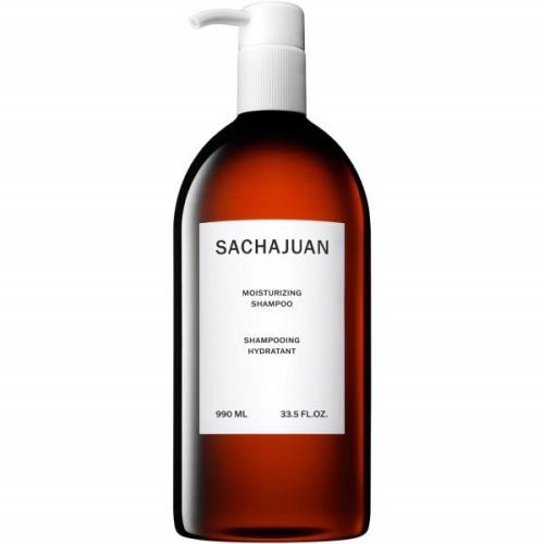 Sachajuan Moisturising Shampoo 990ml