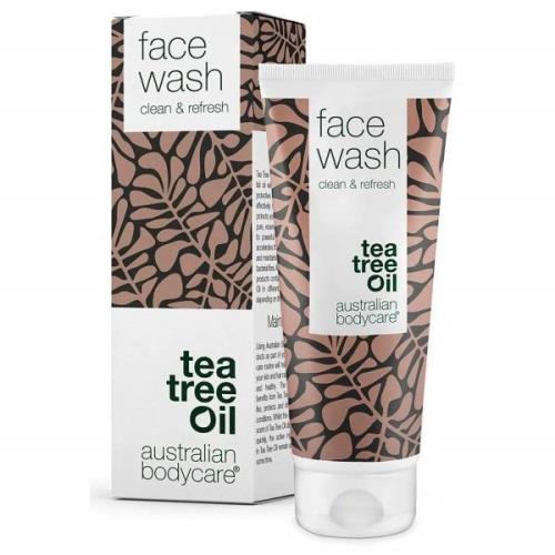 Verbeter je huid met Australian Bodycare: Gezichtszeep met Tea Tree Ol...