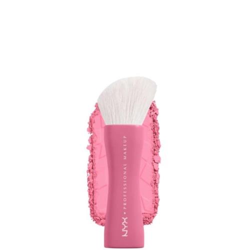 NYX Professional Makeup Buttermelt Blush Brush