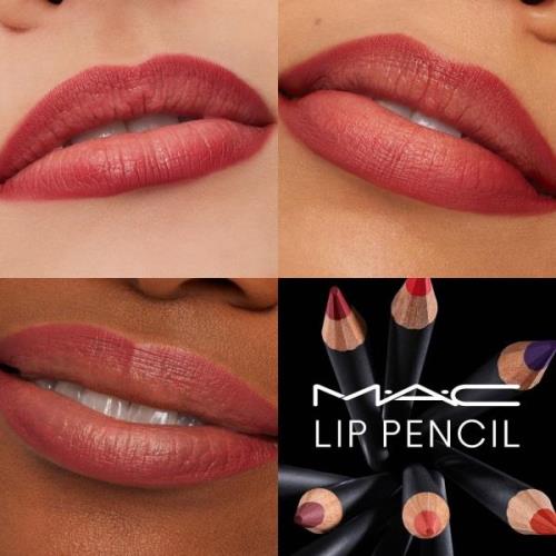 MAC Lip Pencil (Various Shades) - Brick-O-La