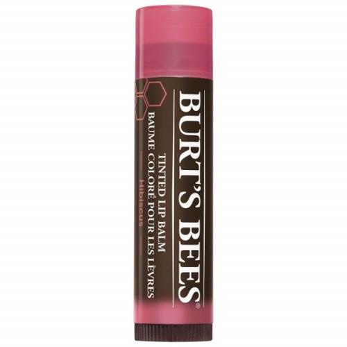 Burt's Bees Tinted Lip Balm (Various Shades) - Hibiscus