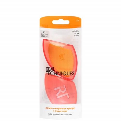 Real Techniques Miracle Complexion Sponge and Case