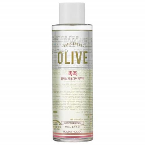 Holika Holika Daily Fresh Olive Lip & Eye Remover 200 ml