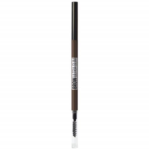 Maybelline Brow Ultra Slim Eyebrow Pencil 1ml (Various Shades) - 06 Bl...