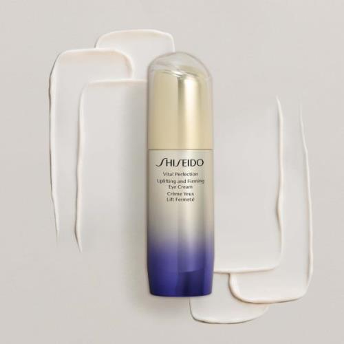 Shiseido Vital Perfection Uplifting and Firming Eye Cream 15ml