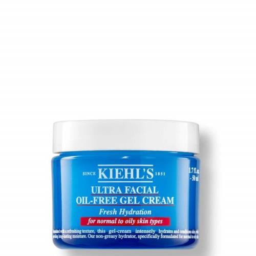 Gel-crème sans huile Ultra Facial de Kiehl's (tailles diverses) - 50ml
