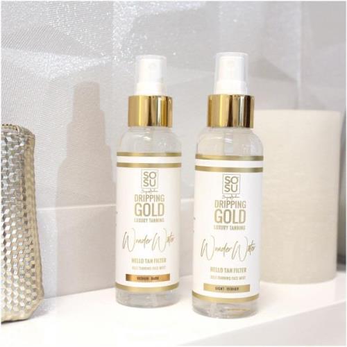 Lotion Dripping Gold Wonder Water 130 g de SOSU (palette de couleurs) ...