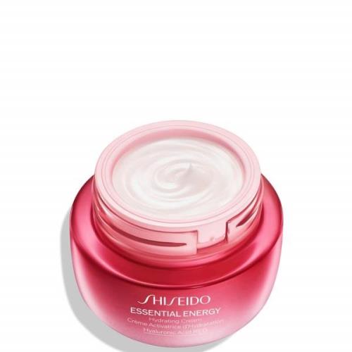 Crème hydratante exclusive Essential Energy SPF20 Shiseido 50 ml