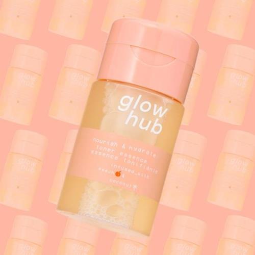 Glow Hub Mini Nourish and Hydrate Toner Essence 90ml