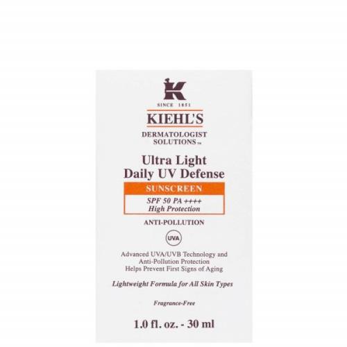 Défense UV quotidienne Ultra Light Kiehl’s (plusieurs contenances) - 3...