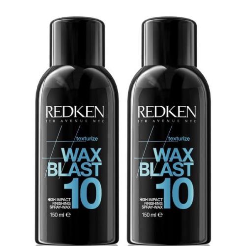 Wax Blast 10 Redken Duo (2 x 150 ml)