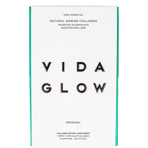 Vida Glow Natural Marine Collagen 3 Month Supply