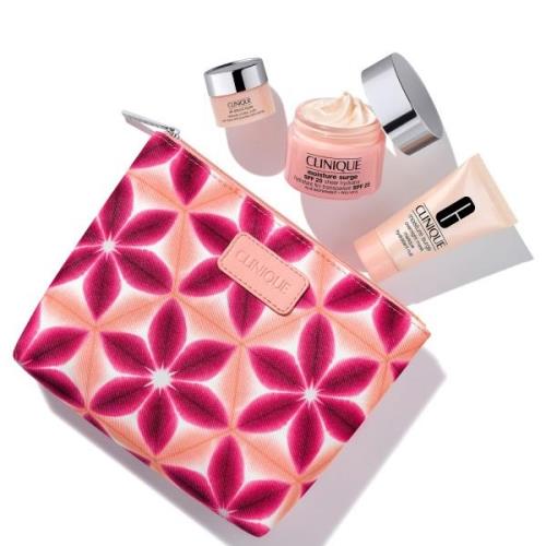 Clinique Moisture Meets SPF Skincare Gift Set