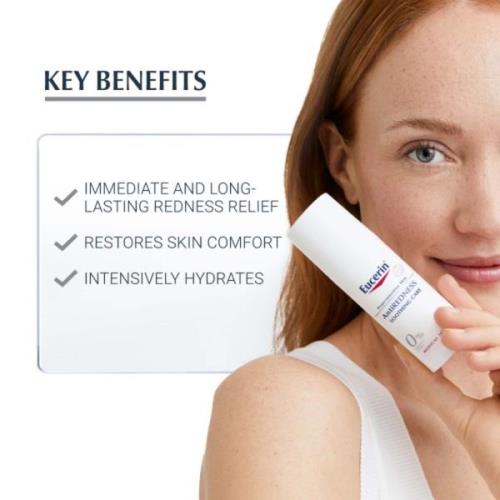 Eucerin® Anti Redness Soin apaisant anti-rougeurs peaux hypersensibles...