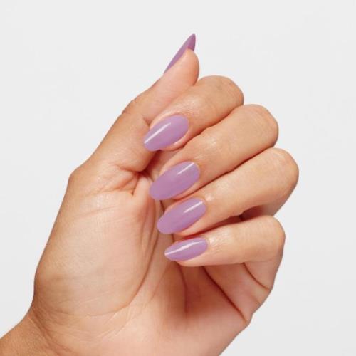 OPI Infinite Shine Long-Wear Gel-Like Lilac Nail Polish - Last Glam St...