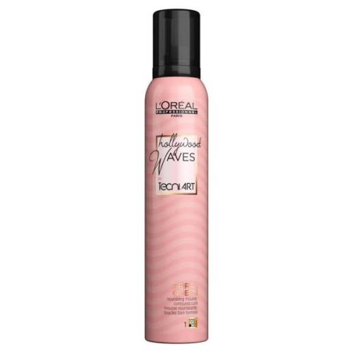 L’Oréal Professionnel Tecni ART “Spiral Queen” mousse nourrissante (20...