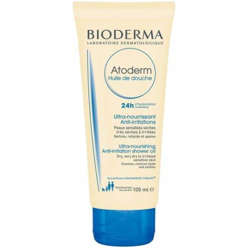 Bioderma Atoderm Shower Oil 100ml