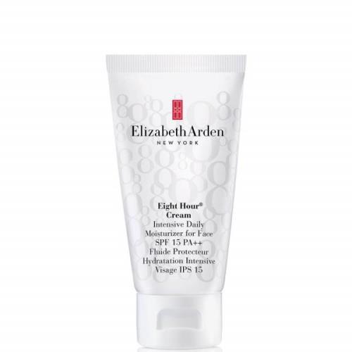 Crème hydratante intense ELIZABETH ARDEN EIGHT HOUR CREAM SPF 15 (50ML...