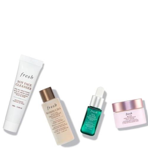 Smooth, Glowing Skin Favorites On-the-Go Set