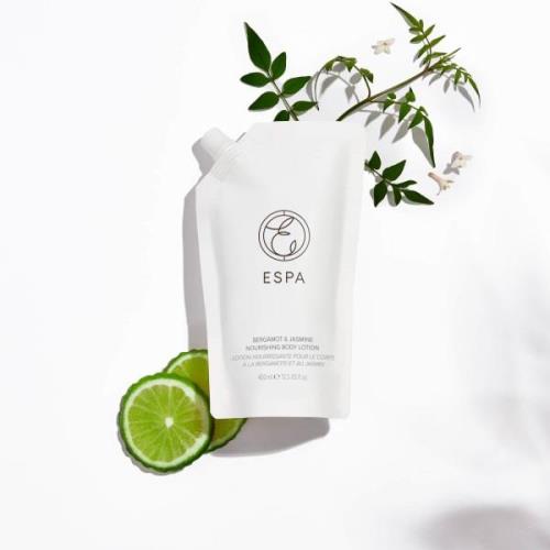 ESPA Essentials Jasmine and Bergamot Body Lotion 400ml