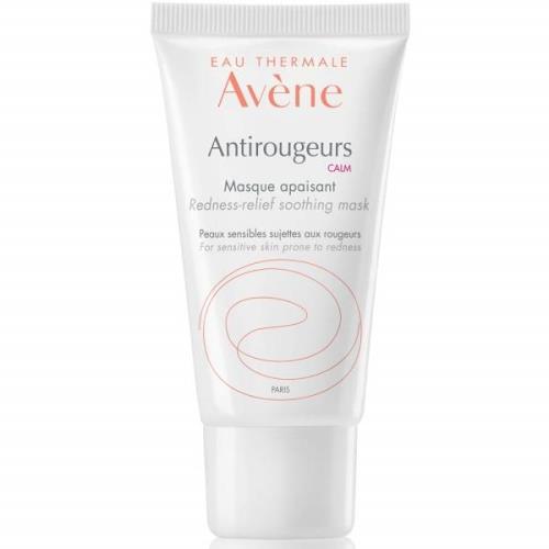 Masque apaisant réparateur Antirougeurs Calm Avène 50 ml