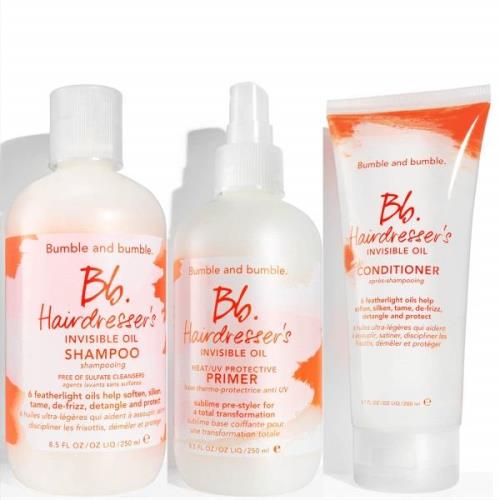 Bumble and bumble Hairdresser's Invisible Oil Bundle