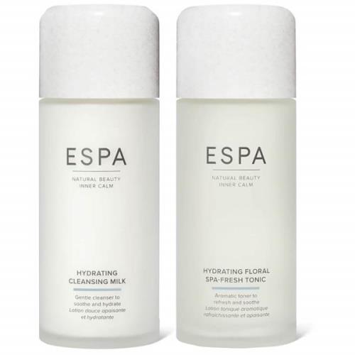 ESPA Hydrating Cleanse and Tone Duo