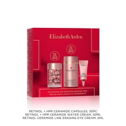 Elizabeth Arden Retinol Renewal Retinol + HPR Ceramide Water Cream 3-P...