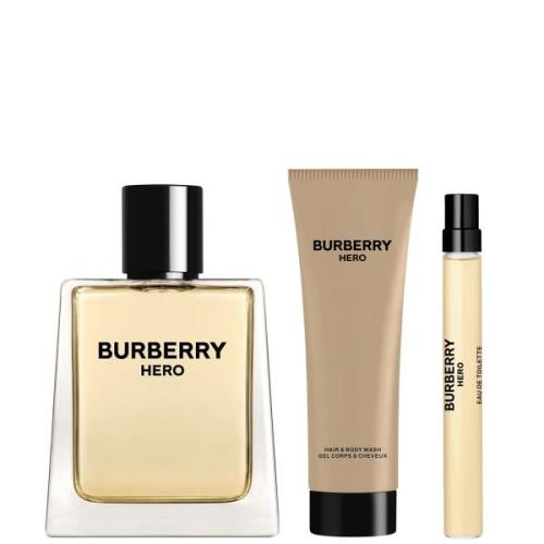 Burberry Hero Eau de Toilette 100ml Gift Set